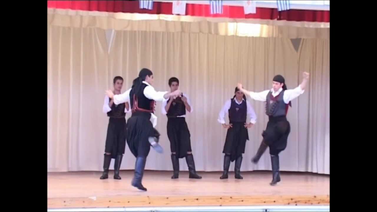 Cypriot dancing not licenced